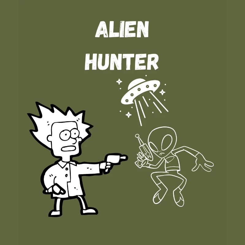 Alien Hunter 2.0