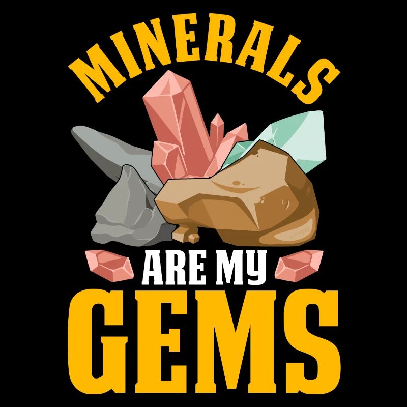 Rock Hunting Mineral Hunter