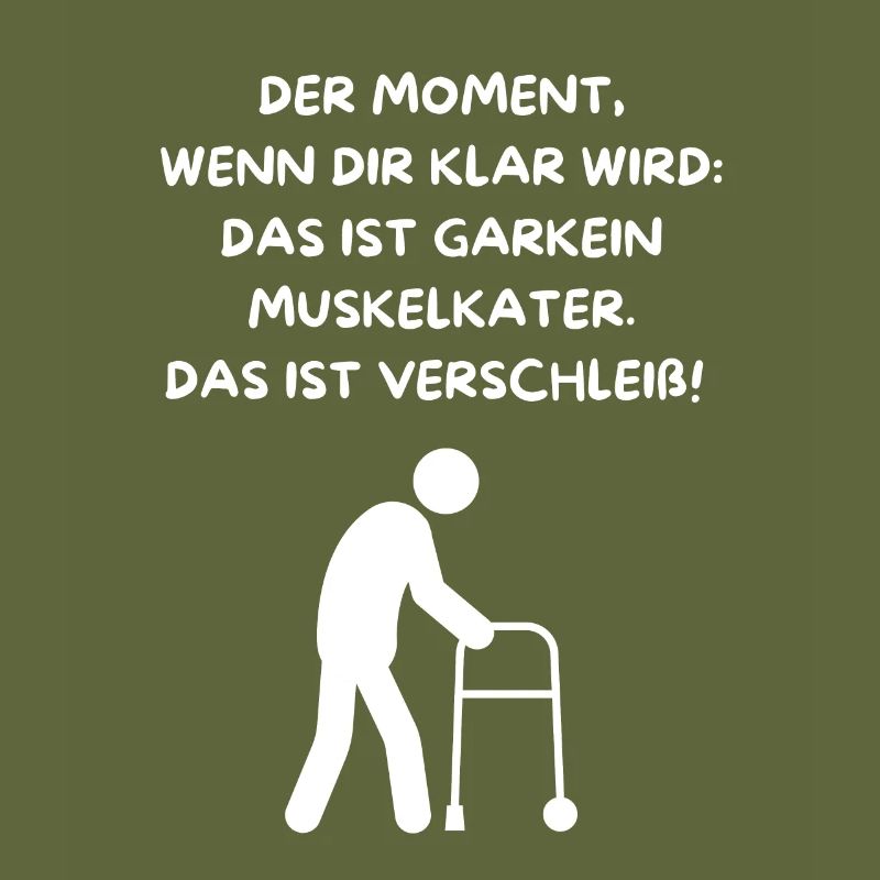 DER MOMENT WENN DIR KLAR WIRD, DASS MAN ALT IST 2