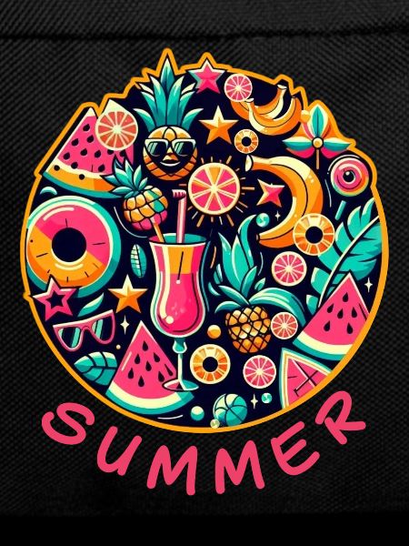 Summer colours