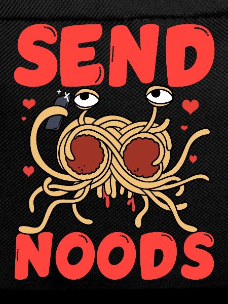 Flying Spaghetti Monster FSM