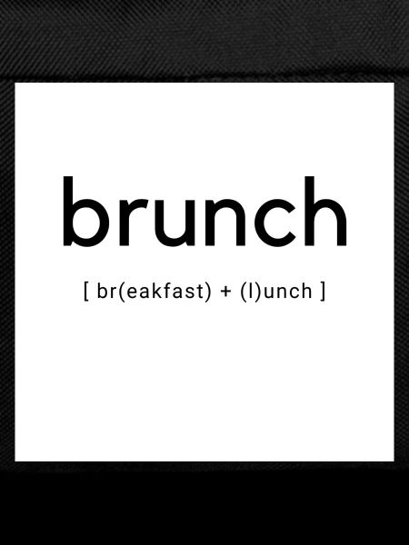 Brunch for everyone