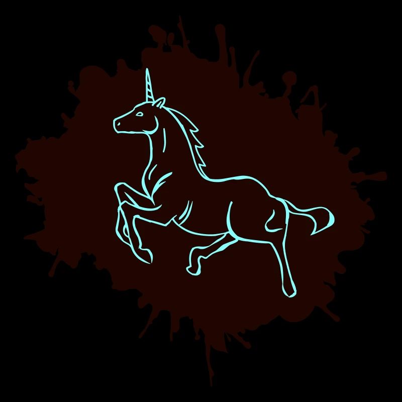 Blobs de licorne