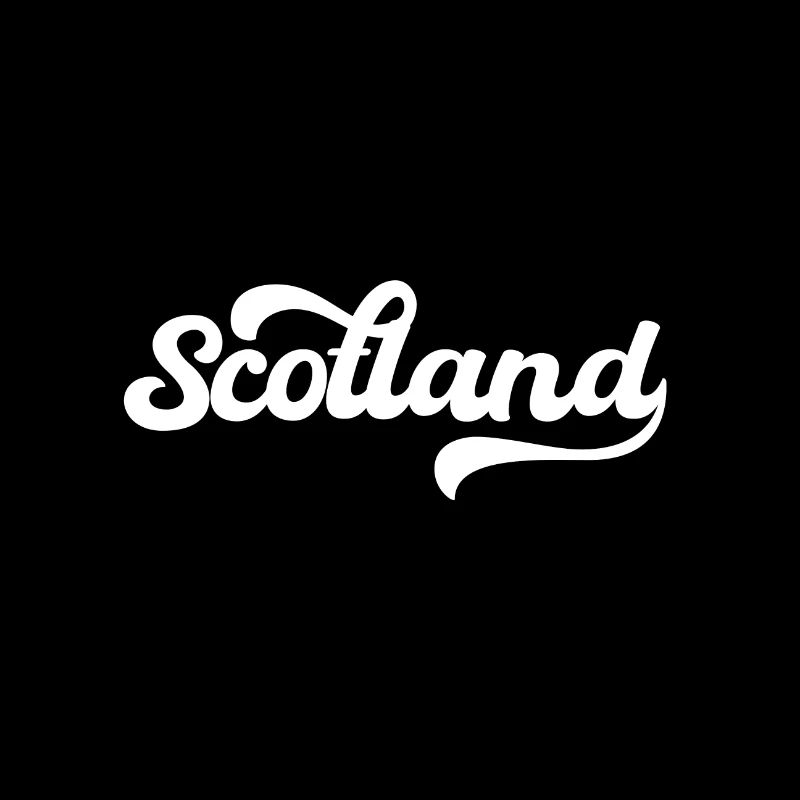 Scotland, Retro Aesthetic