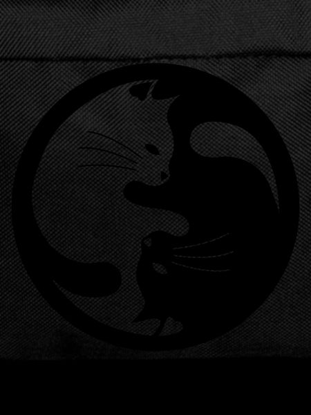 Ying Yang Cats