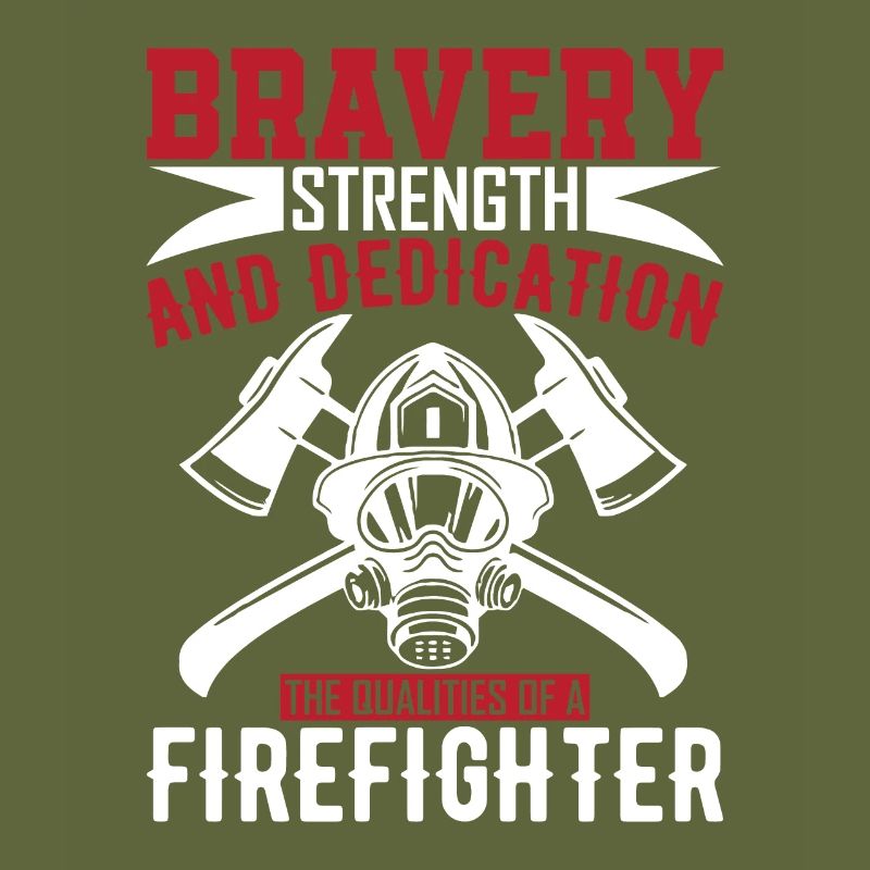 Bravoure, force et dévouement - les qualités