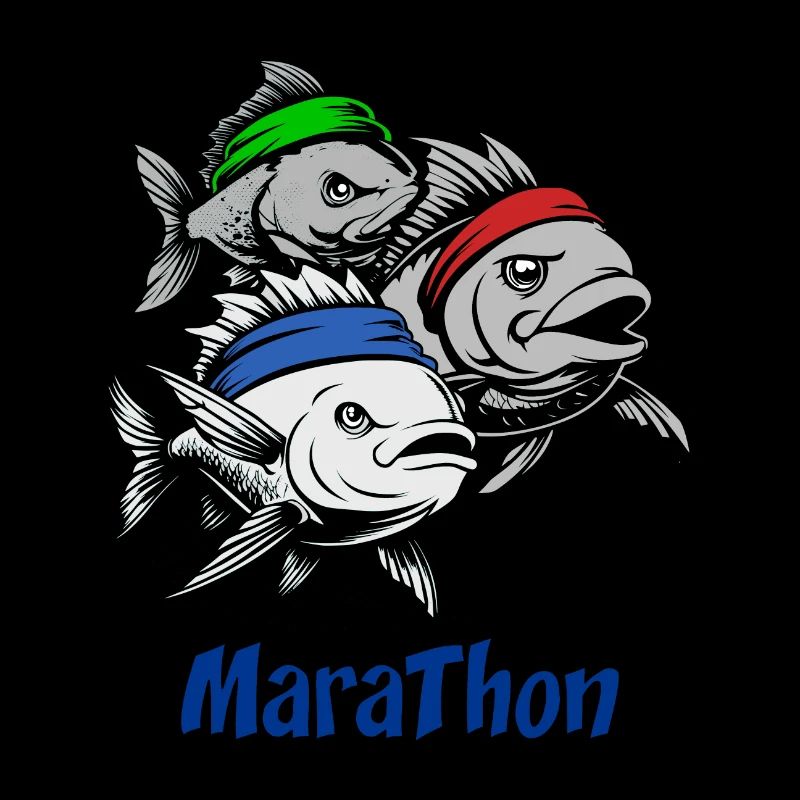 MARATHON ! (footing, running)