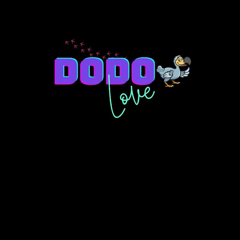 Dodo Love Bird