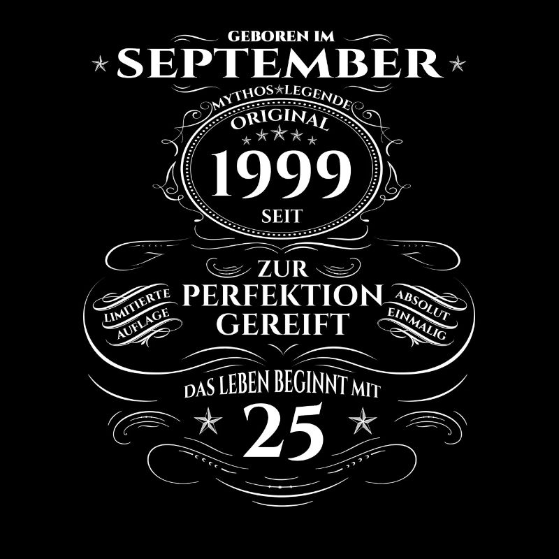 25e anniversaire Original Septembre 1999 Volume 99