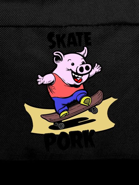 SKATE PORK !