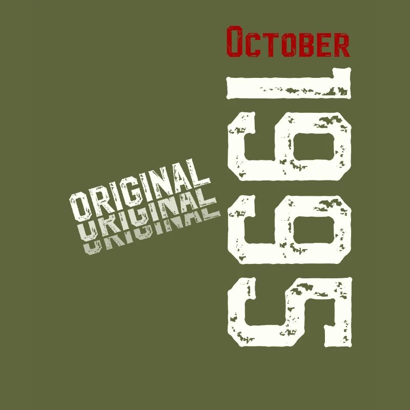30th Birthday Original October 1995 Volume 95