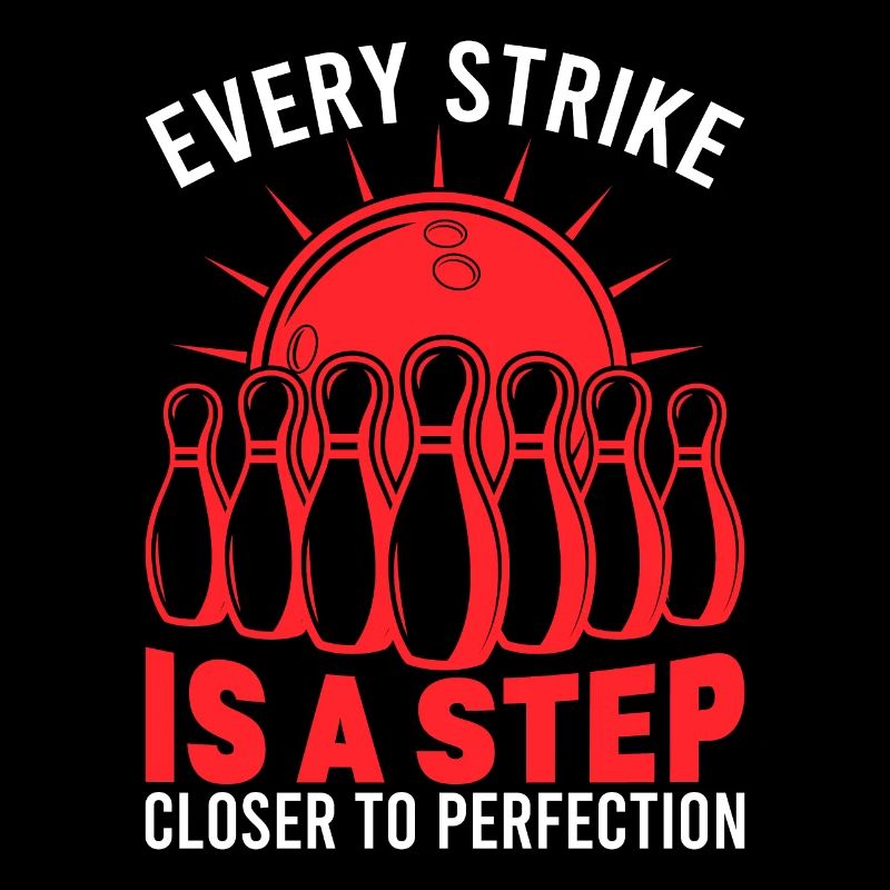 Jeder Schlag ist der Perfektion einen Schritt näher