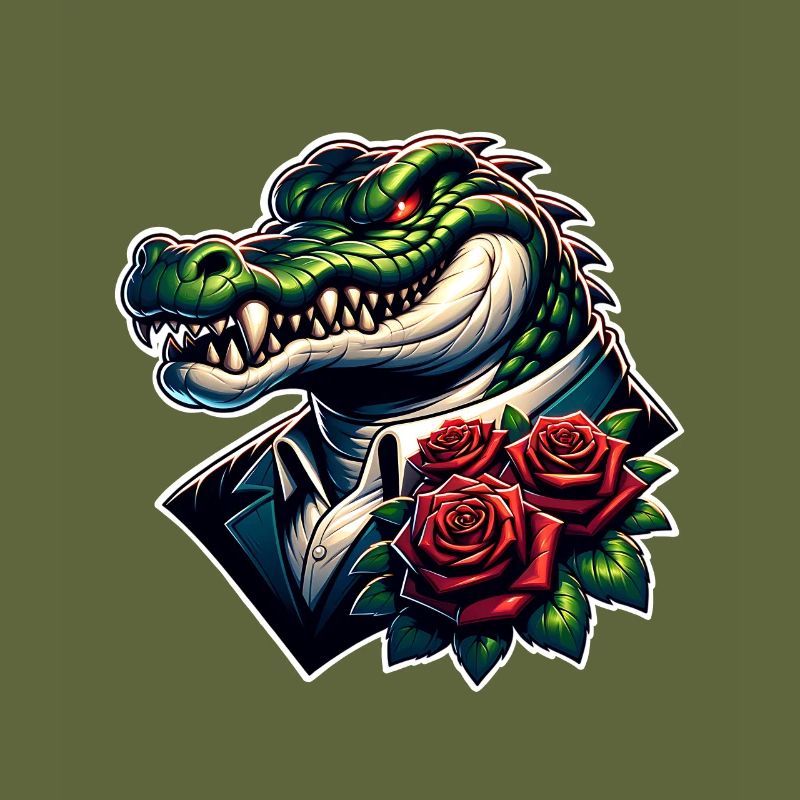 Crocodile