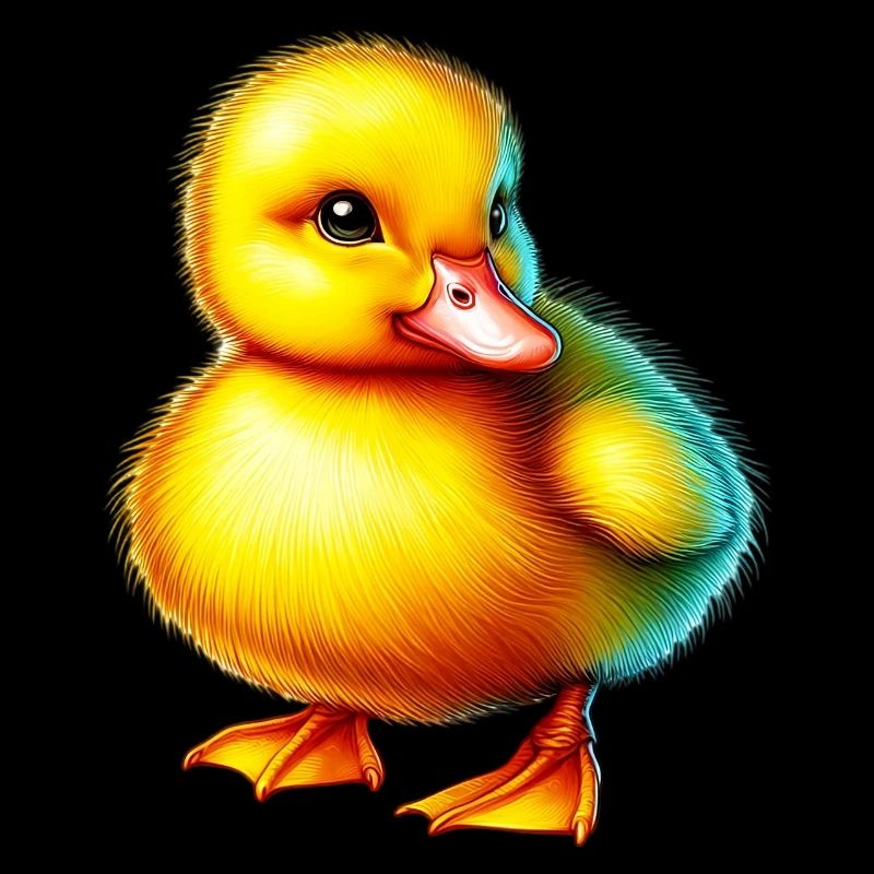 Duckling Duck Duck