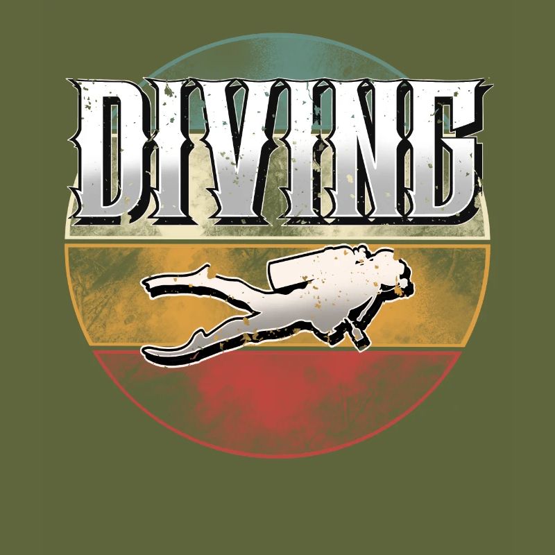 Diving Divers