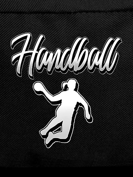 Handball handball player