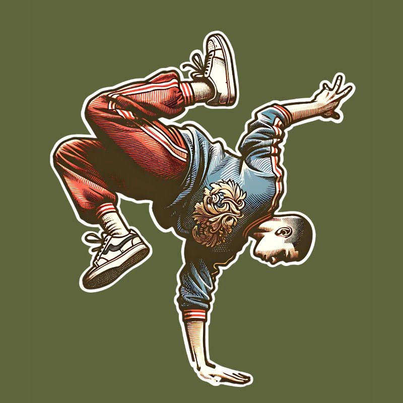 Breakdancing