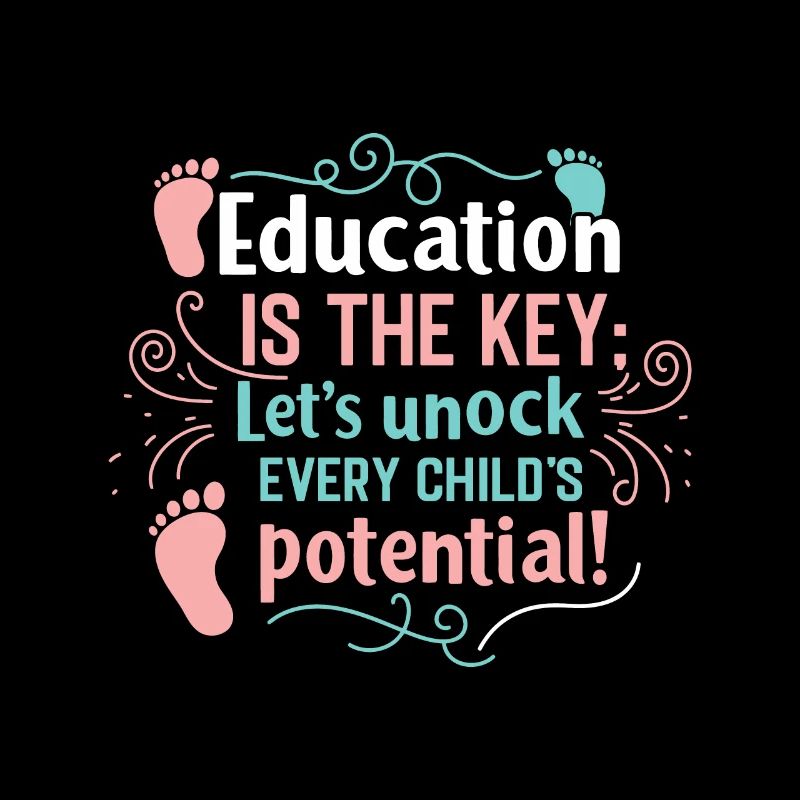 Education is the key; let’s unlock every child’s p