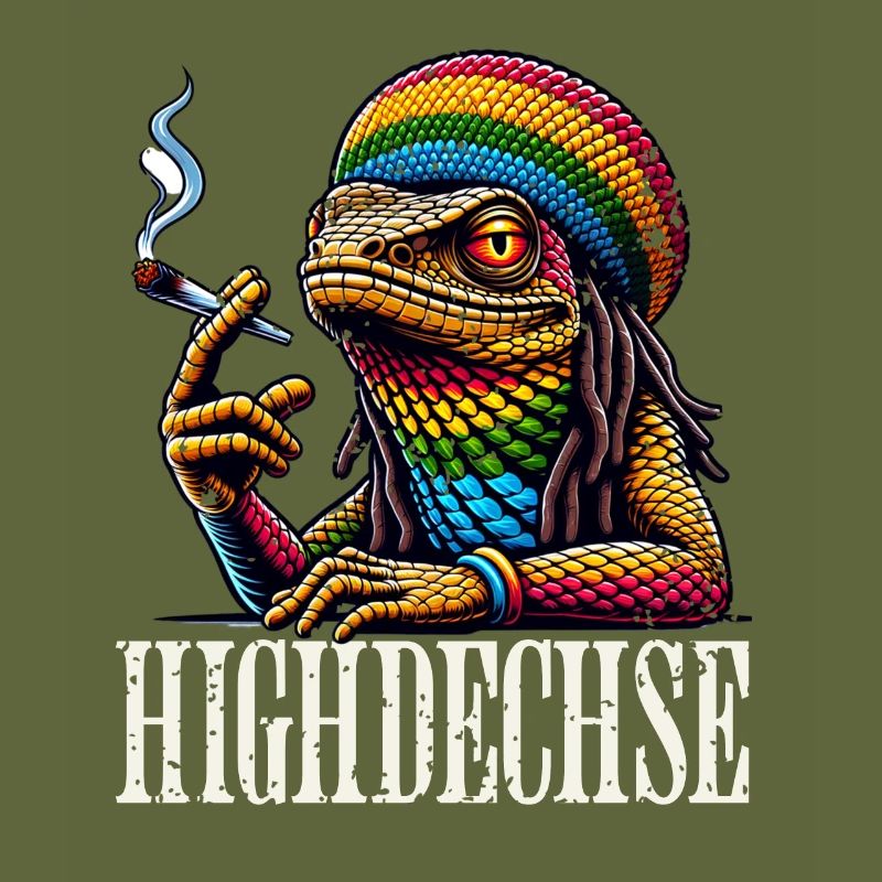 High Lizard