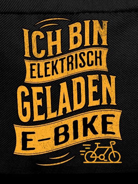 E-Bike E-Biker