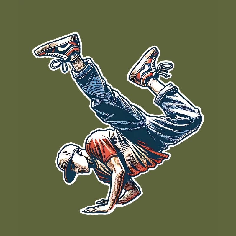 Breakdancing