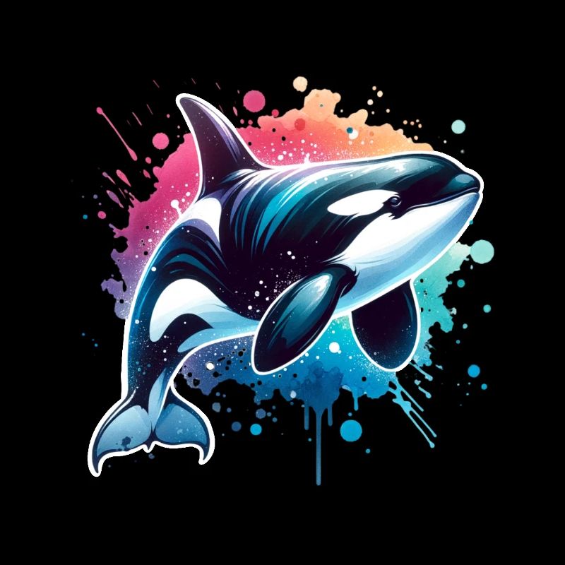Orca Killer Whale