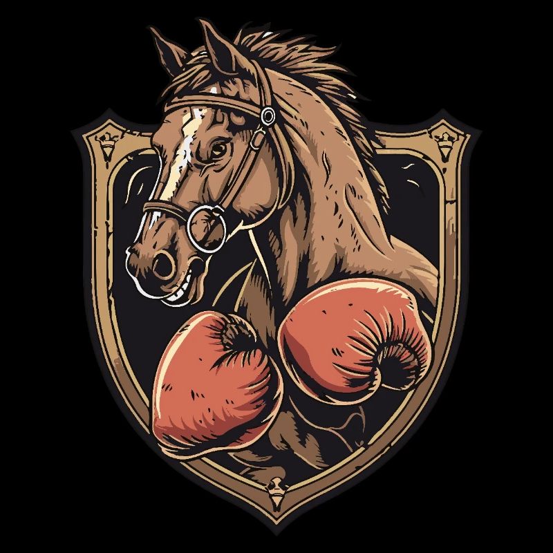 Horse Boxer MMA