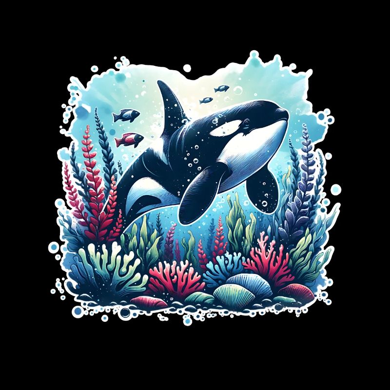 Orca Killer Whale