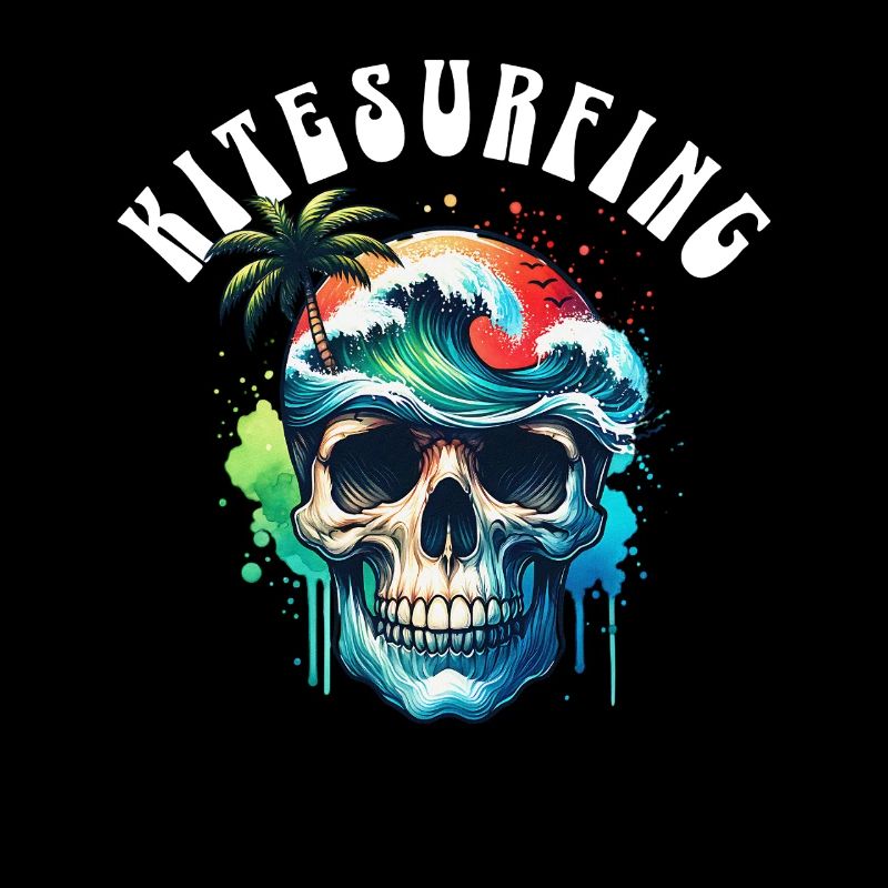 Kitesurf Kitesurfer Kiteboard