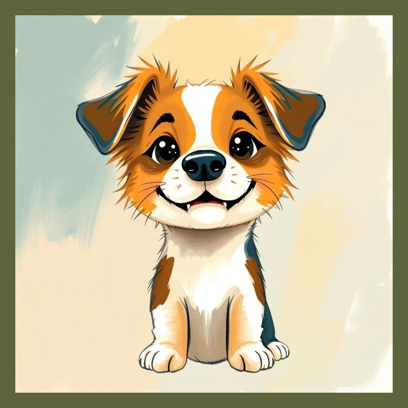 Cute Australian Shepherd