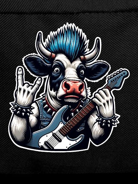 Kuh Rock and Roll Guitarist
