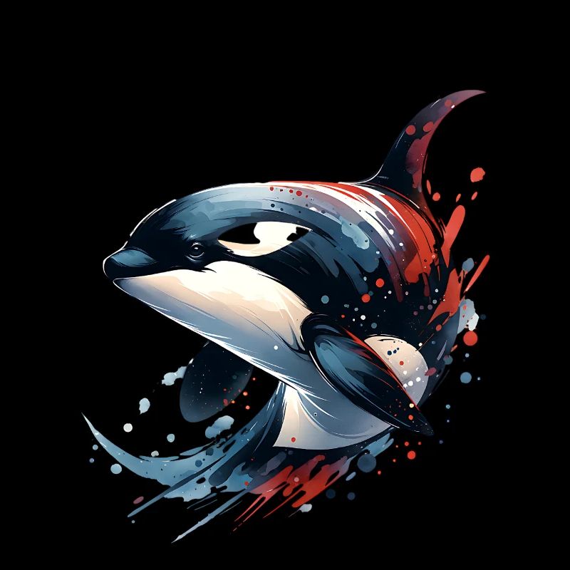 Orca Killer Whale