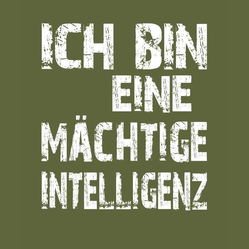 AI Saying I'm a Powerful Intelligence