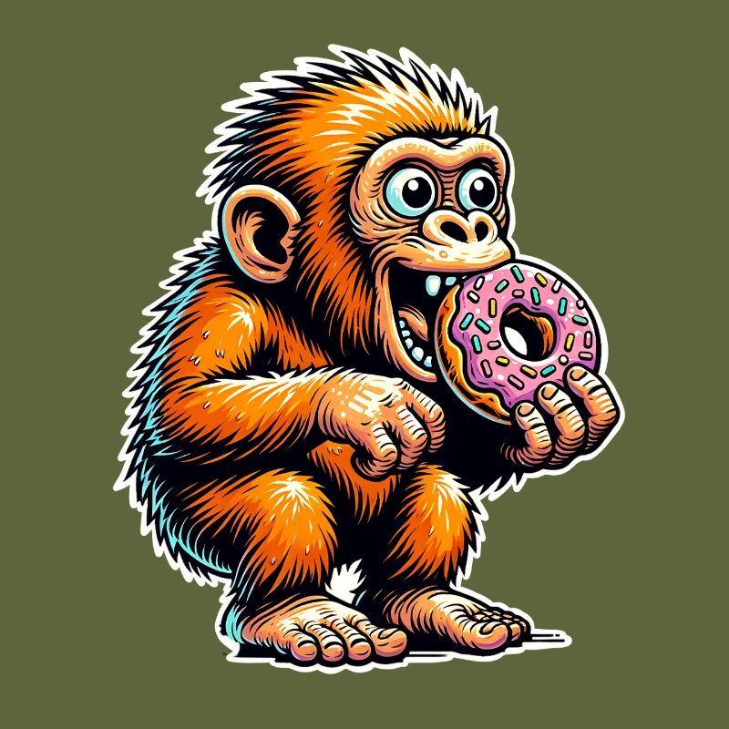 Neanderthal Donut
