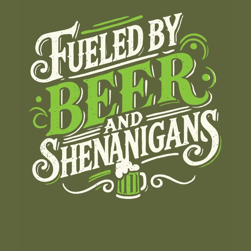 Bière et farces de la Saint-Patrick Motivation