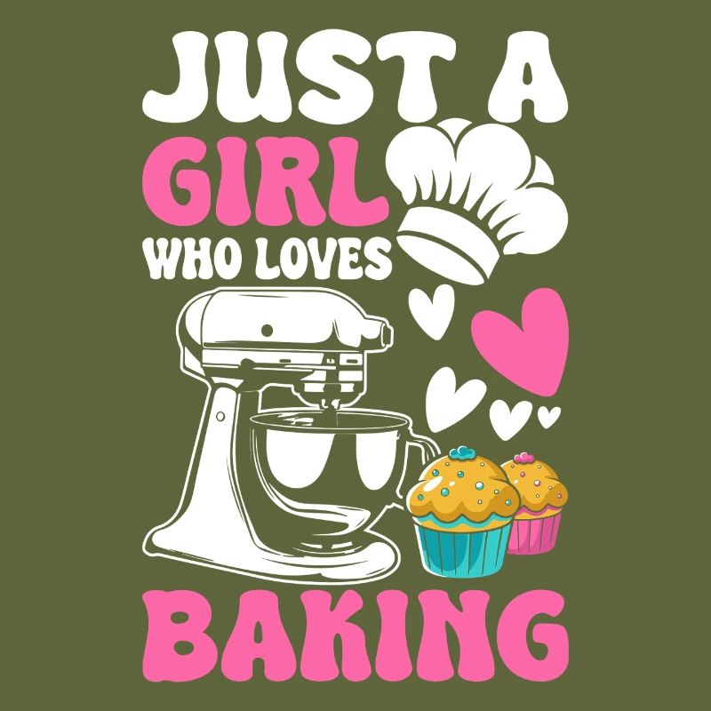 Baking Baker Bakery