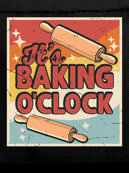 Backen Bäcker Bäckerei