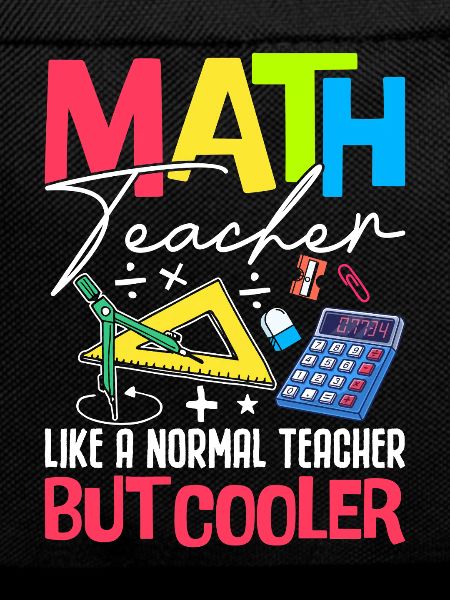 MATH TEACHER