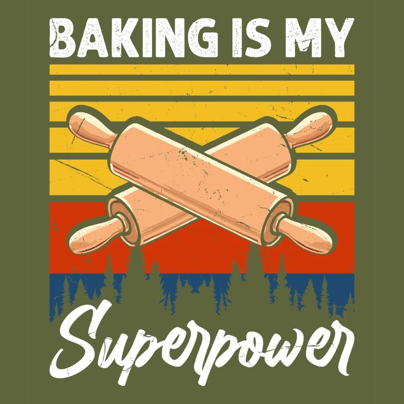 Baking Baker Bakery
