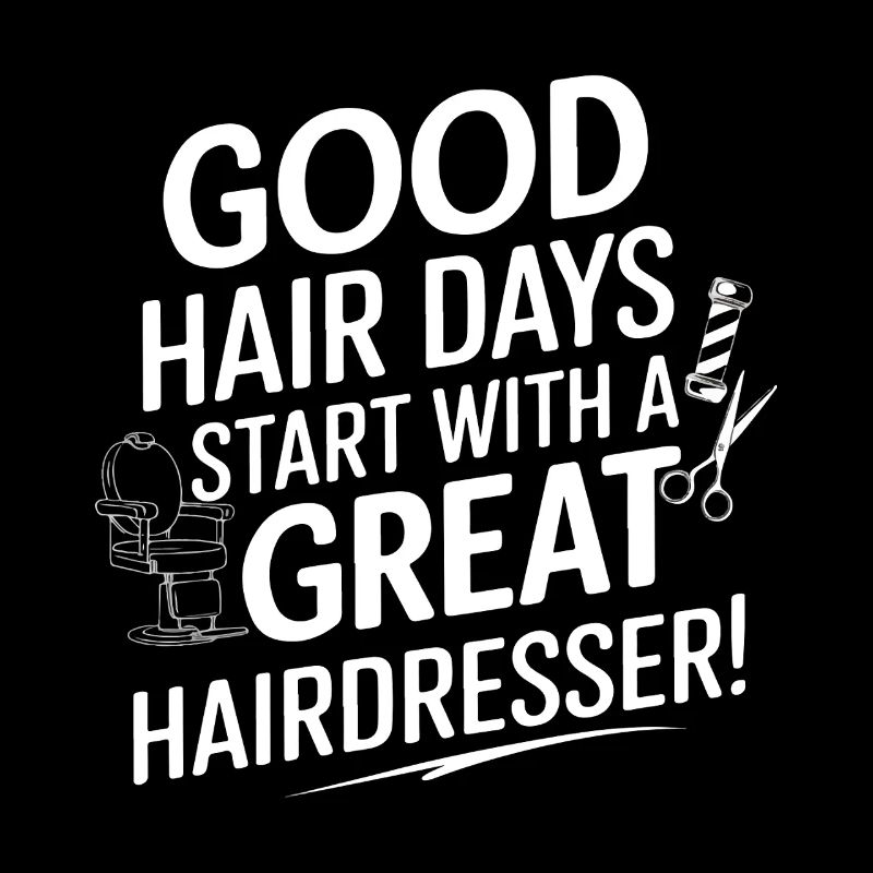Gute Haartage beginnen mit einem tollen Friseur!
