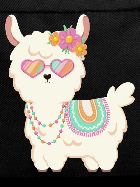 Sweet Llama Summer