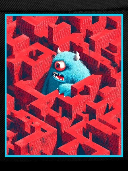 Monster Labyrinth