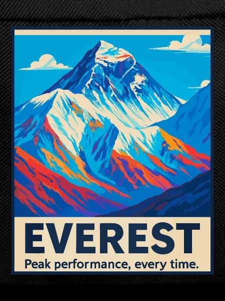 Everest – Peak Performance
