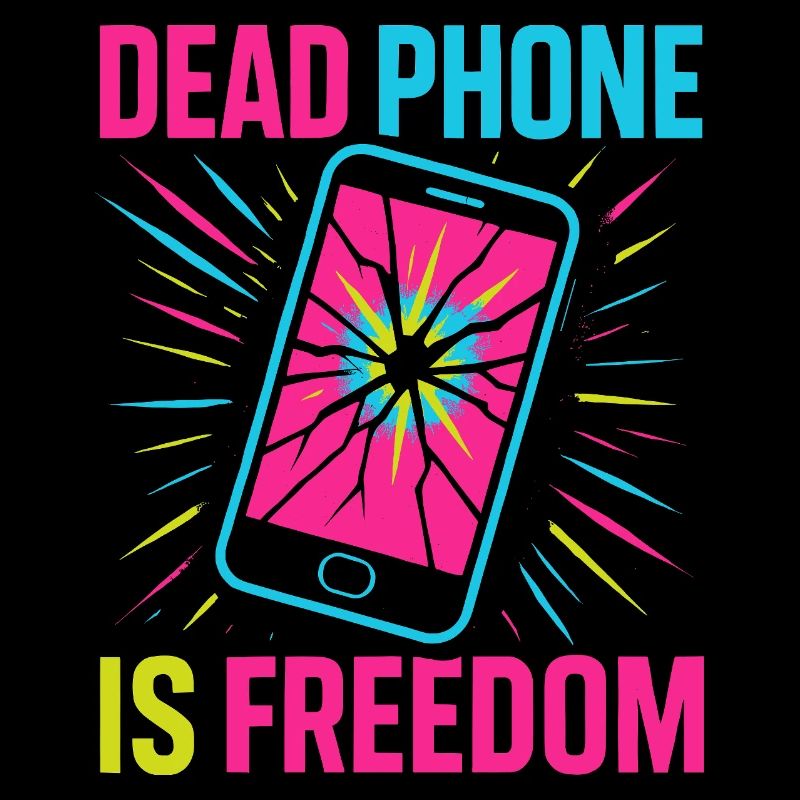 Dead Phone is Freedom
