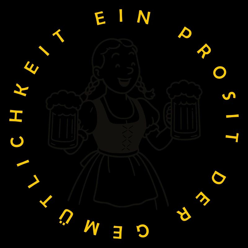 Bier Mädchen - Ein Prosit Der Gemütlichkeit