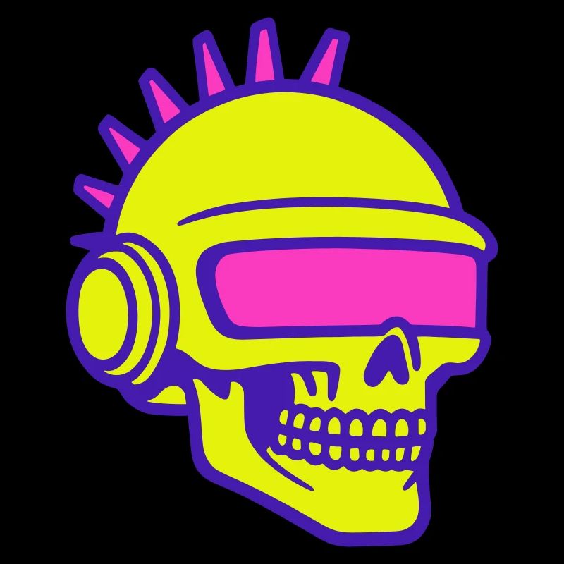 Future Skull Punk