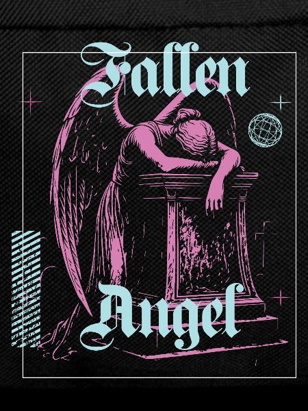 Illustration d'ange céleste