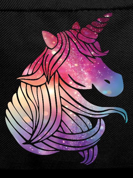 unicorn glitter