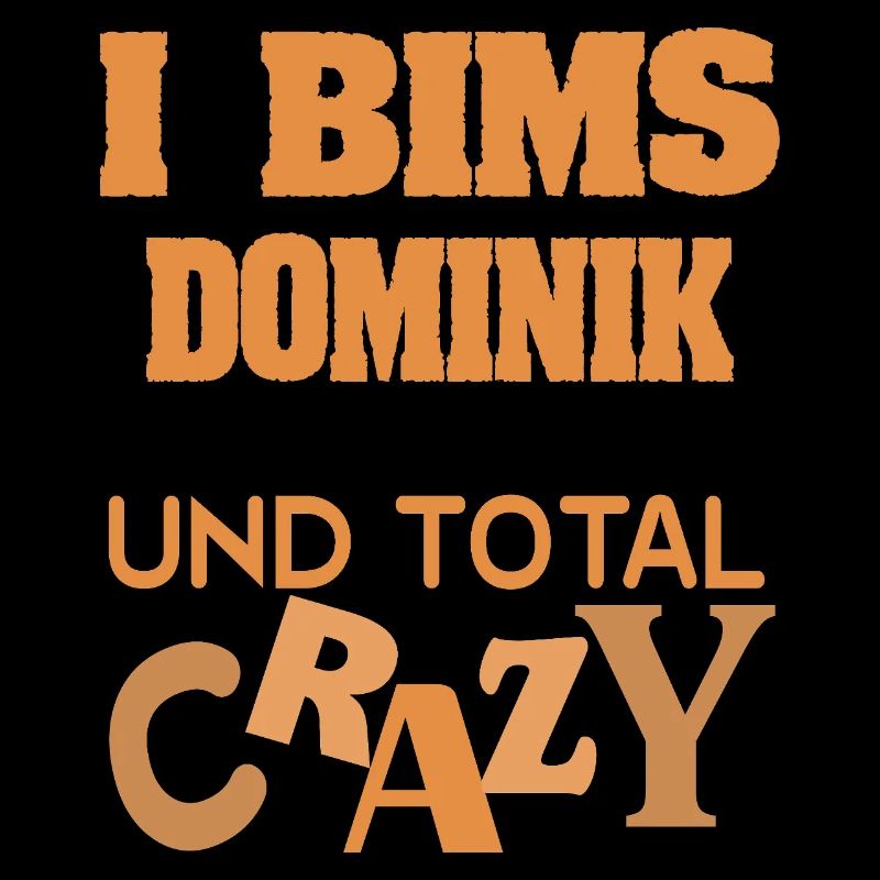First name Dominik
