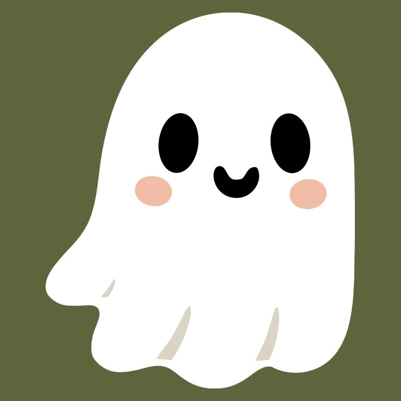 Cute Ghost